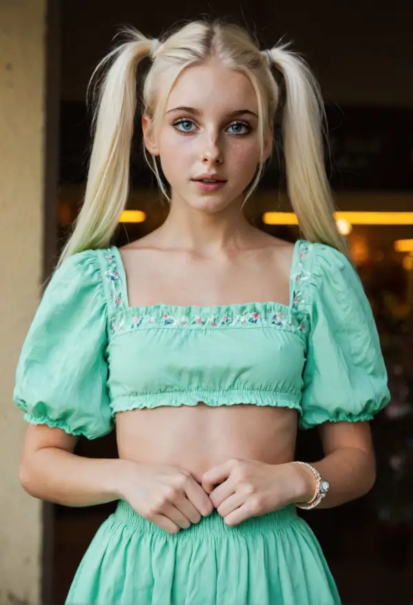Lulu Snow photo